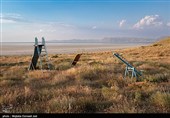 جزیره کبودان پارک ملی دریاچه ارومیه