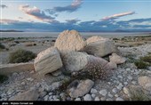 جزیره کبودان پارک ملی دریاچه ارومیه