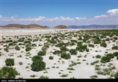 جزیره کبودان پارک ملی دریاچه ارومیه