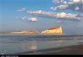 جزیره کبودان پارک ملی دریاچه ارومیه