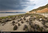 جزیره کبودان پارک ملی دریاچه ارومیه