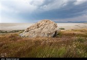 جزیره کبودان پارک ملی دریاچه ارومیه