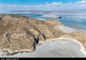 جزیره کبودان پارک ملی دریاچه ارومیه