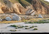 جزیره کبودان پارک ملی دریاچه ارومیه