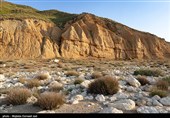جزیره کبودان پارک ملی دریاچه ارومیه