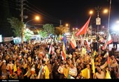 میعادگاه خونخواهی و بیعت با ولایت