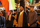 میعادگاه خونخواهی و بیعت با ولایت
