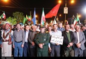 میعادگاه خونخواهی و بیعت با ولایت