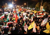 میعادگاه خونخواهی و بیعت با ولایت