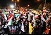 میعادگاه خونخواهی و بیعت با ولایت