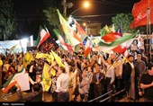 میعادگاه خونخواهی و بیعت با ولایت