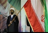 پرچمی که بر زمین نمی‌افتد؛ روایت وحدت ملی در سوگواره ملی تعزیه ده‌زیار