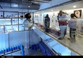 از عطش اسماعیل تا امروز؛ تصاویری از کارخانه آب زمزم