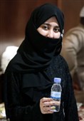 از عطش اسماعیل تا امروز؛ تصاویری از کارخانه آب زمزم