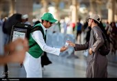 از عطش اسماعیل تا امروز؛ تصاویری از کارخانه آب زمزم