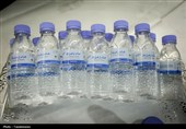 از عطش اسماعیل تا امروز؛ تصاویری از کارخانه آب زمزم