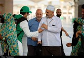 از عطش اسماعیل تا امروز؛ تصاویری از کارخانه آب زمزم