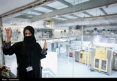 از عطش اسماعیل تا امروز؛ تصاویری از کارخانه آب زمزم