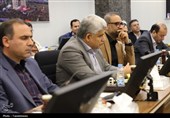 جلسه شورای گفت‌وگوی دولت و بخش خصوصی در اتاق بازرگانی زنجان