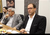 جلسه شورای گفت‌وگوی دولت و بخش خصوصی در اتاق بازرگانی زنجان