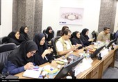 جلسه شورای گفت‌وگوی دولت و بخش خصوصی در اتاق بازرگانی زنجان