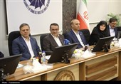 جلسه شورای گفت‌وگوی دولت و بخش خصوصی در اتاق بازرگانی زنجان