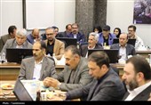 جلسه شورای گفت‌وگوی دولت و بخش خصوصی در اتاق بازرگانی زنجان