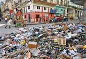US Oil Blockade on Cuba Aggravates Havana's Garbage Crisis