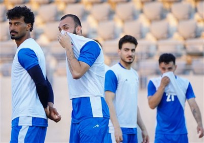 المنتخب الإيراني يفقد "تششمي" في ضربة البداية في كأس العالم.. وترقب لموقف ثلاثة لاعبين