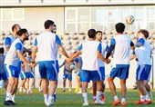 وزیر الریاضة الإیرانی: نعمل بکل الجهود لتأهل المنتخب إلى کأس العالم