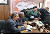 مدیرکل بهزیستی کردستان پای حرف مددجویان، کارکنان و کودکان نشست+تصویر