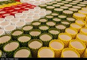 افتتاح بازار گل قزوین