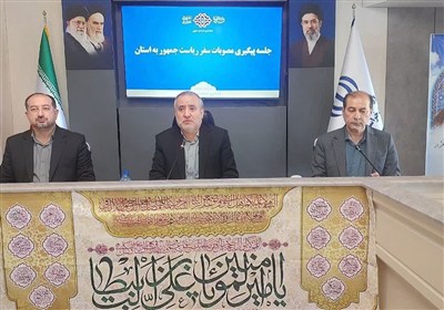 تحقق 100 درصدی اعتبارات سفر رئیس‌جمهور به خراسان جنوبی