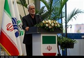 افتتاح بازار گل قزوین