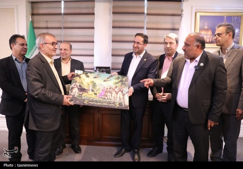 سازمان منابع طبیعی , اخبار استان کهگیلویه و بویراحمد , 