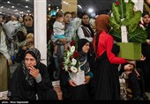 بازگشت نخستین گروه پروازی حجاج به مشهد