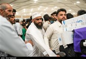 بازگشت نخستین گروه پروازی حجاج به مشهد