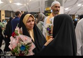 بازگشت نخستین گروه پروازی حجاج به مشهد