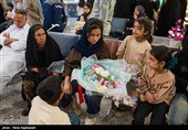 بازگشت نخستین گروه پروازی حجاج به مشهد