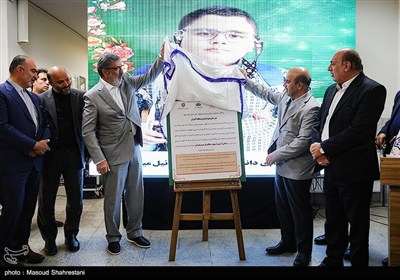 مراسم آغاز نصب نیروگاه خورشیدی در 12 هزار مدرسه سراسر کشور