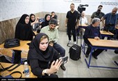 مراسم آغاز نصب نیروگاه خورشیدی در 12 هزار مدرسه سراسر کشور