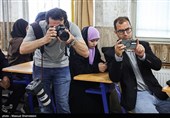 مراسم آغاز نصب نیروگاه خورشیدی در 12 هزار مدرسه سراسر کشور