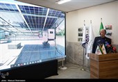 مراسم آغاز نصب نیروگاه خورشیدی در 12 هزار مدرسه سراسر کشور