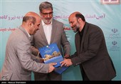 مراسم آغاز نصب نیروگاه خورشیدی در 12 هزار مدرسه سراسر کشور