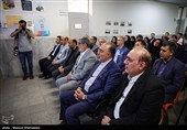 مراسم آغاز نصب نیروگاه خورشیدی در 12 هزار مدرسه سراسر کشور