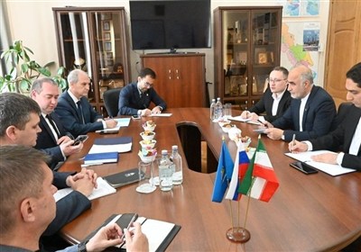 Объём торговли между Астраханской областью и Ираном вырос на 20%