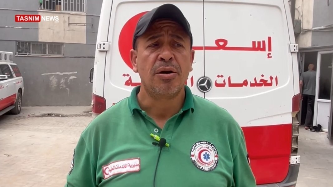 نوار غزه , کشور فلسطین , اورژانس , 