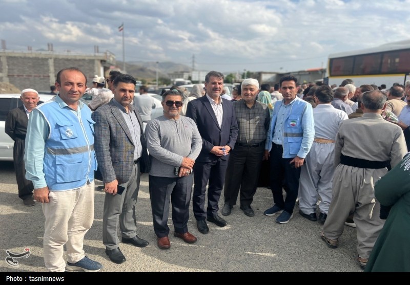 اخبار سنندج , اخبار استان کردستان , مکه , مدینه , حجاج , 