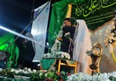 پیوند آسمانی در قلب میدان مقاومت؛ ازدواج دو جوان دیّری