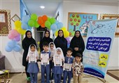 آغاز غربالگری بینایی کودکان شهرستان دیر